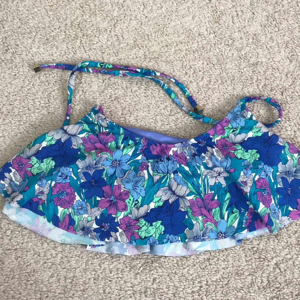 Topshop Bikini Top